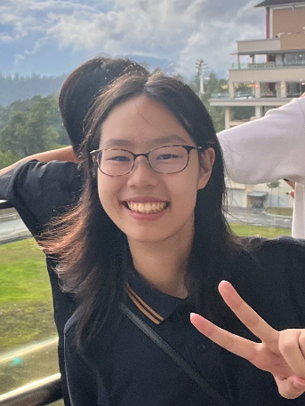 Marin ONO<br>2nd year student