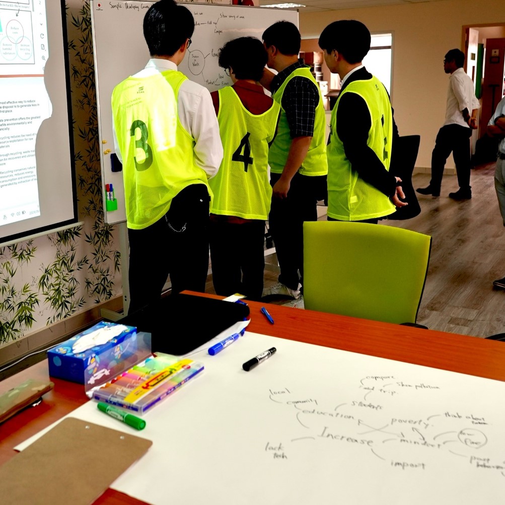 UTMy Group Discussion